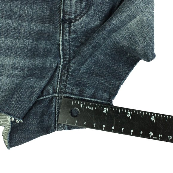 Universal Thread Shorts Jeans Size 6 / 28r 2 PCS - Picture 3 of 7